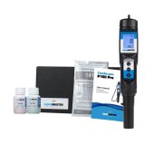 (Bild für) Aqua Master Tools Combo pen P160 pro pH EC PPM TDS Temperatur