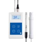 (Bild für) Bluelab Combo Meter für pH, Temperatur & Leitfähigkeit im Wasser
