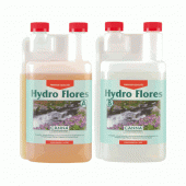 CANNA Hydro Flores A&B 2x1 Liter hw