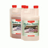 CANNA Hydro Flores A&B 2x1 Liter ww