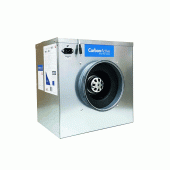 CarbonActive EC Silent Box 3500m³/h 315mm 900Pa