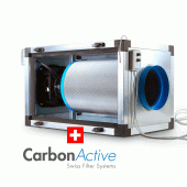 CarbonActive Filterunits