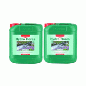 CANNA Hydro Flores A&B 2x5 Liter hw