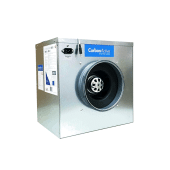(Bild für) CarbonActive EC Silent Box 500m³/h 160mm 820 Pa
