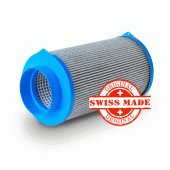 (Bild für) CarbonActive HomeLine 400Z 125mm