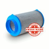 CarbonActive HomeLine 400Z 125mm (Bild für) CarbonActive HomeLine 400Z 125mm