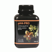 GIB Industries pH 4.0 Eichlösung 300ml