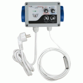 (Bild für) GSE Klima-Regler regelt Feuchtigkeit, Temperatur und Unterdruck