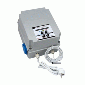 (Bild für) GSE Stufentrafo 7,5 A 230 V Temperatur- und Feuchtigkeitssensor