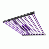 (Bild für) Lumatek LED ZEUS 1000 Watt Xtreme PPFD CO2