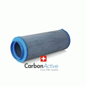 CarbonActive HomeLine 1200m³/h 200mm
