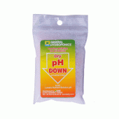 GHE pH-down Pulver 25g