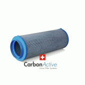 (Bild für) CarbonActive HomeLine 1200m³/h 200mm