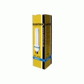 Elektrox ESL Pflanzenlampe 85 Watt 6500° K für Wachstum
