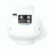 (Bild für) Prima Klima PK125EC-TC 125mm 680m³/h