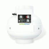 (Bild für) Prima Klima PK125EC-TC 125mm 680m³/h