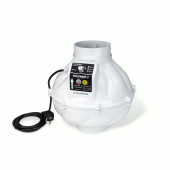 (Bild für) Prima Klima PK125WHSP-3 Speed 125mm 530m³/h