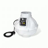 (Bild für) Prima Klima PK125WHSP-3 Speed 125mm 530m³/h