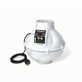 (Bild für) Prima Klima PK125WHSP-2 Speed 125mm 360/460m³/h