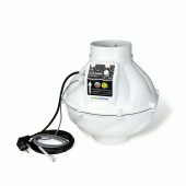 (Bild für) Prima Klima PK125WHSP-ECTC 125mm 800m³/h