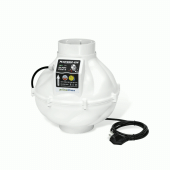 (Bild für) Prima Klima PK125WHSP-ESM 125mm 450m³/h