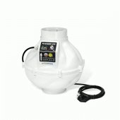 (Bild für) Prima Klima PK125WHSP-ESM 125mm 450m³/h