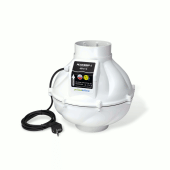 (Bild für) Prima Klima PK125WHSP-L 125mm 480m³/h