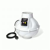 (Bild für) Prima Klima PK125WHSP-L 125mm 480m³/h