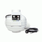 (Bild für) Prima Klima PK100EC-TC 100mm 580m³/h