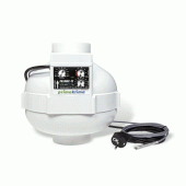 (Bild für) Prima Klima PK100EC-TC 100mm 580m³/h