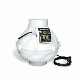 (Bild für) Prima Klima PK125WHSP-ECblue 125mm 800m³/h