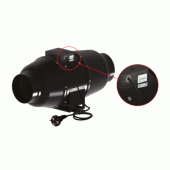 Ventilution Silent Line 2050m³/h 315mm