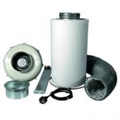 Ventilution Lüftungsset 250 Deluxe