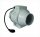 Ventilution Mixed In-Line 145/187m³/h 100mm mit IEC Stecker