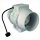 Ventilution Mixed In-Line 220/280m³/h 125mm mit IEC Stecker