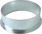 Anschluss für ø 355 mm