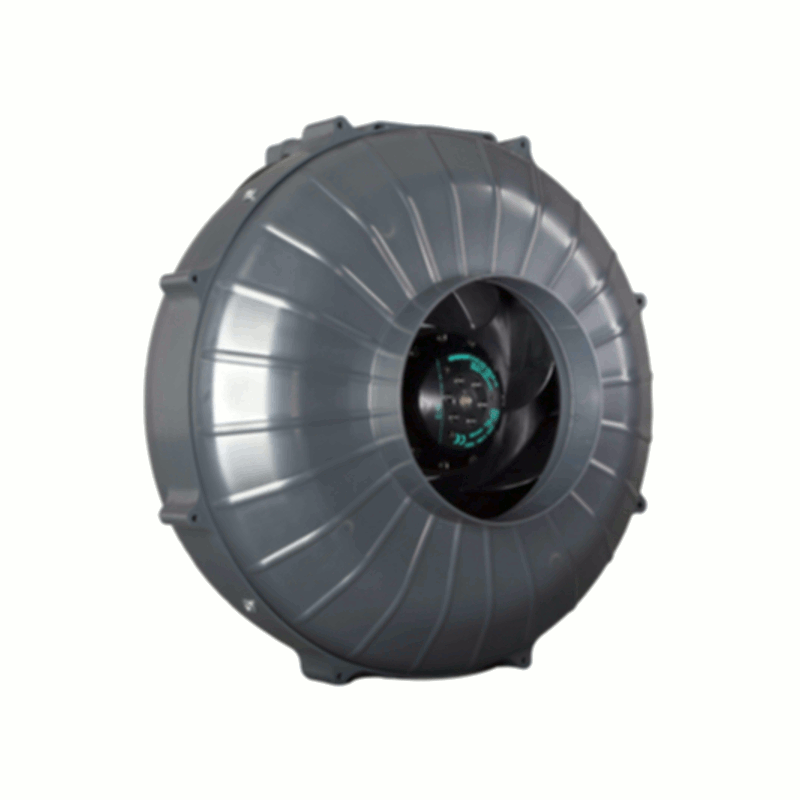 Prima Klima II Speed Radial Ventilator 380m³/h 760m³/h 150 mm Bild zum Schließen anclicken