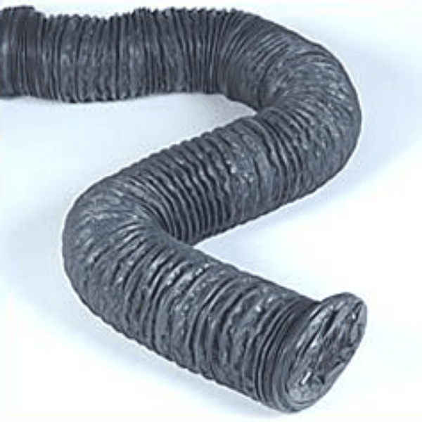 Combi-Flexrohr, Alu/PVC, ø 317 mm, 10 m, grau Bild zum Schließen anclicken