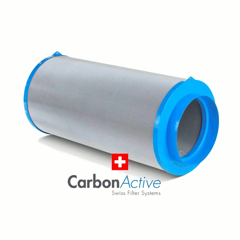 CarbonActive Granulate 1200G 200mm Bild zum Schließen anclicken