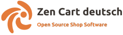 Powered by Zen Cart 1.5.7 - German version